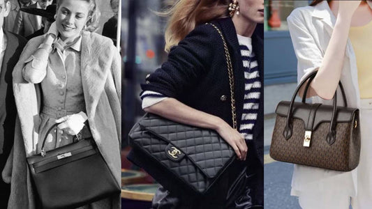 Timeless Charm: Why Retro and Classic Handbags Are Stealing the Spotlight Again