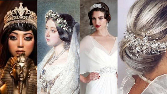 Timeless Elegance: The Evolution of Bridal Jewellery Fashion - Regal Allure