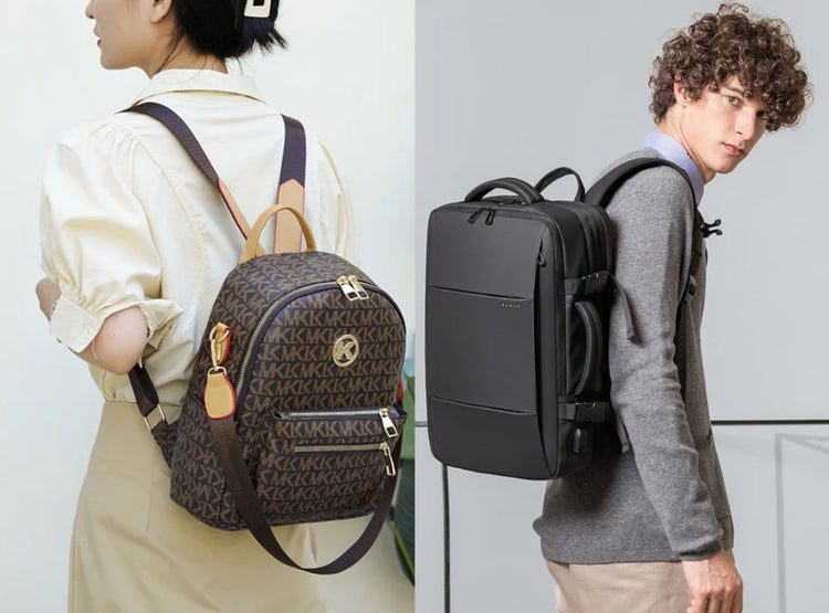 Backpacks for woman or men - Regal Allure