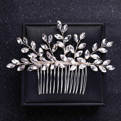 Wedding Hair Vine - Headdress Ornament Jewellery for Brides - Choose Your Style