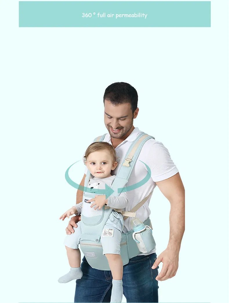 Baby Carrier Ergonomic - Kangaroo Bag Accessorie