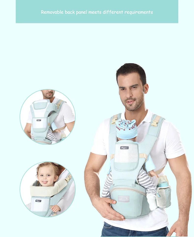 Baby Carrier Ergonomic - Kangaroo Bag Accessorie