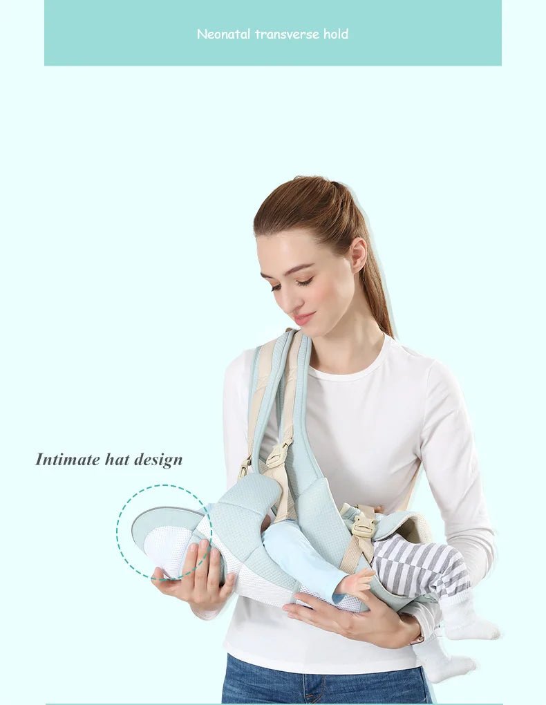 Baby Carrier Ergonomic - Kangaroo Bag Accessorie