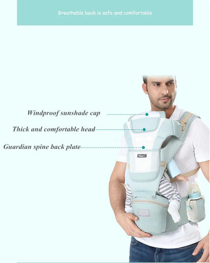 Baby Carrier Ergonomic - Kangaroo Bag Accessorie