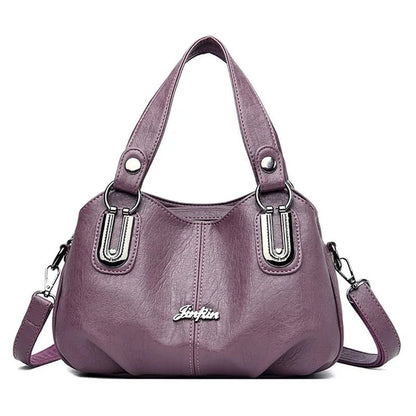 Classic Cross-Body Handbag or Shoulder For Fashion Woman - Luxury - Regal Allure