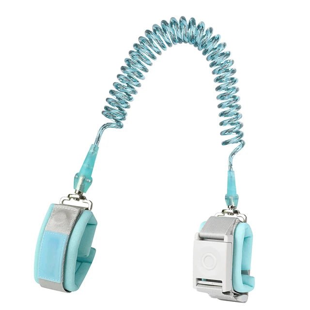 Kids Wrist Leash Harness - Magnetic Induction Lock - Regal Allure