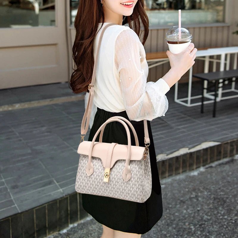 Retro Fashion Shoulder Messenger Bag