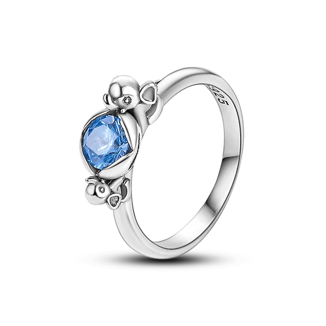 Rings for Women 100% 925 Sterling Silver With Zircon Stones - Choose your Style - Regal Allure