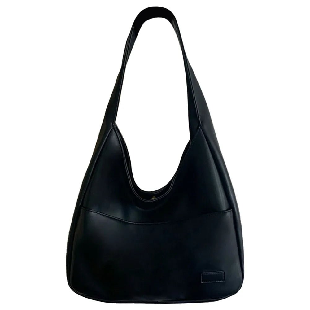 Summer 2024 Tik Tok Trendy Large Capacity Tote Bag - PU