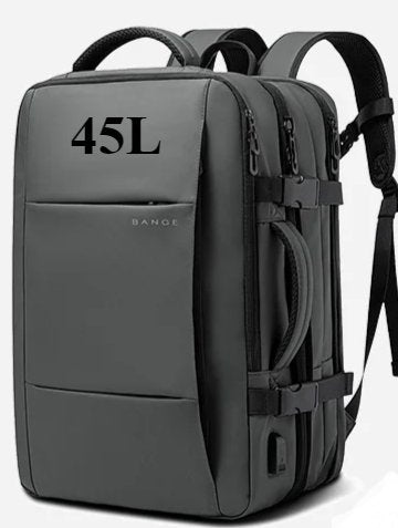 Travel Backpack Waterproof Large Capacity - Air Travel Hand Baggage - Regal Allure