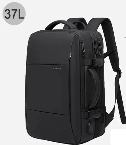 Travel Backpack Waterproof Large Capacity - Air Travel Hand Baggage