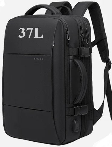 Travel Backpack Waterproof Large Capacity - Air Travel Hand Baggage - Regal Allure