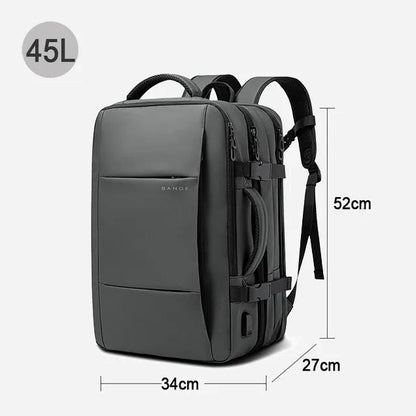 Travel Backpack Waterproof Large Capacity - Air Travel Hand Baggage