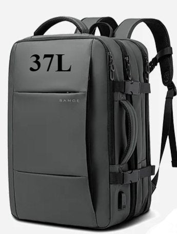 Travel Backpack Waterproof Large Capacity - Air Travel Hand Baggage - Regal Allure