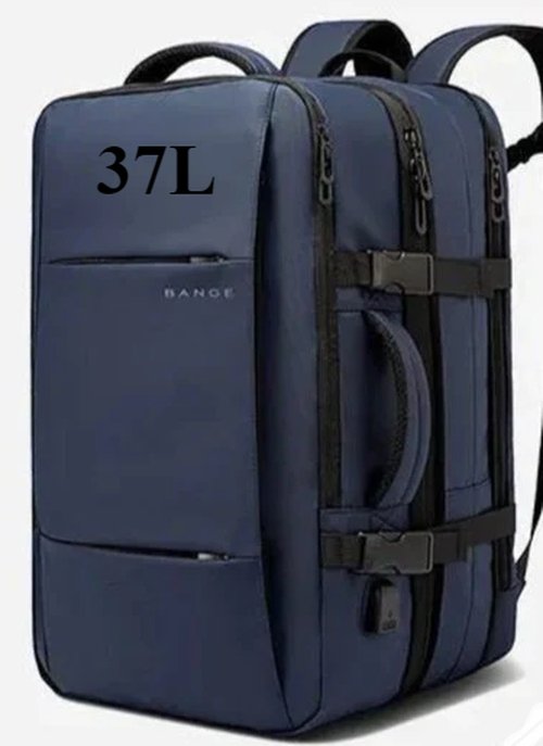 Travel Backpack Waterproof Large Capacity - Air Travel Hand Baggage - Regal Allure