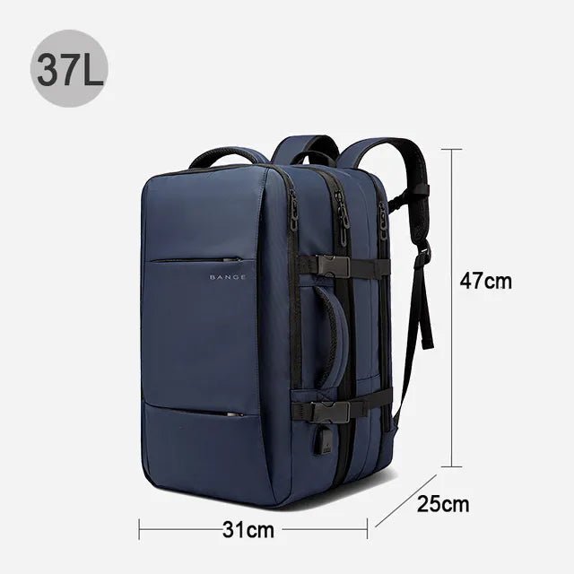 Travel Backpack Waterproof Large Capacity - Air Travel Hand Baggage