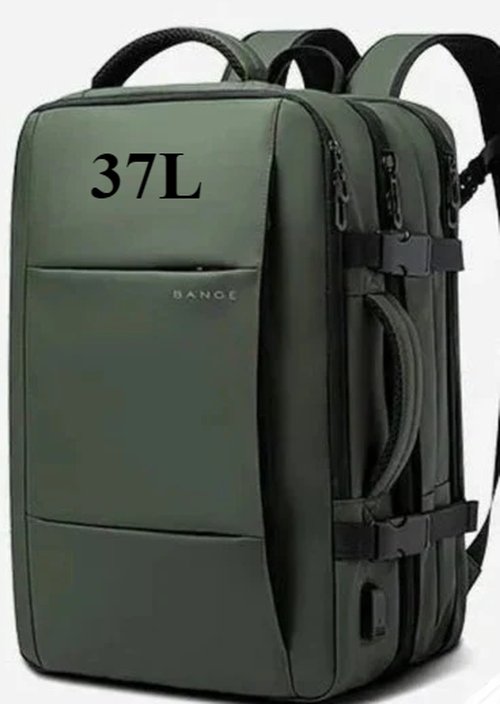 Travel Backpack Waterproof Large Capacity - Air Travel Hand Baggage - Regal Allure