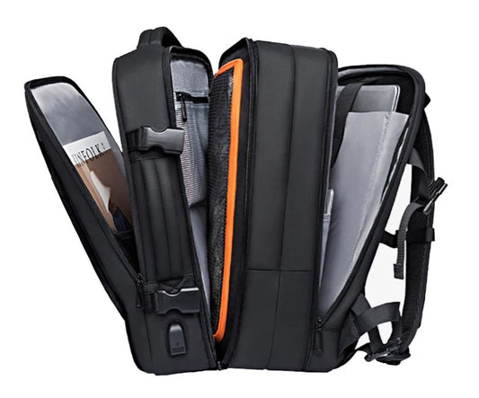 Travel Backpack Waterproof Large Capacity - Air Travel Hand Baggage
