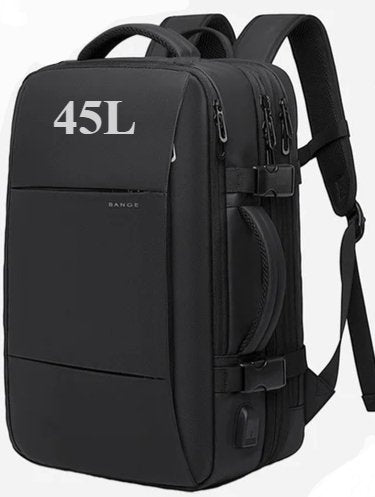 Travel Backpack Waterproof Large Capacity - Air Travel Hand Baggage - Regal Allure