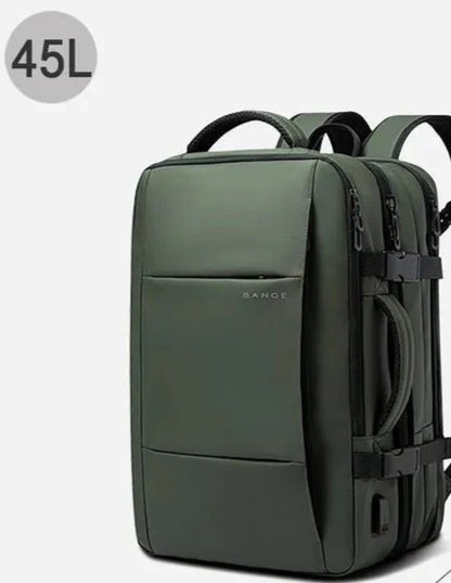 Travel Backpack Waterproof Large Capacity - Air Travel Hand Baggage